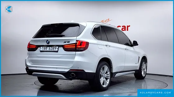 BMW X5 XDRIVE 30D
