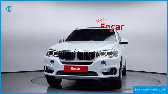 BMW X5 XDRIVE 30D
