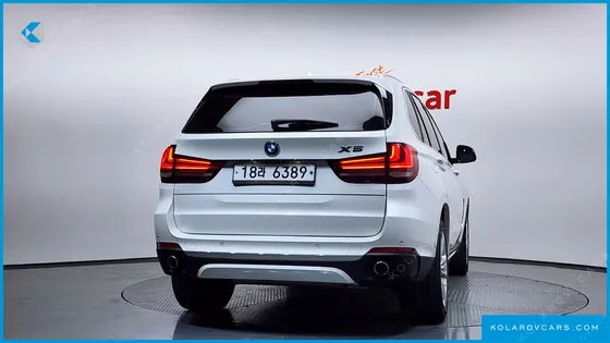 BMW X5 XDRIVE 30D