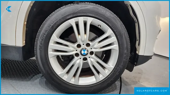 BMW X5 XDRIVE 30D