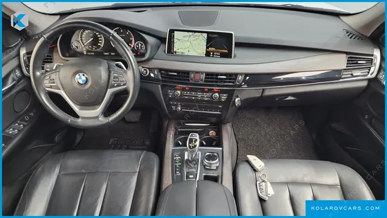 BMW X5 XDRIVE 30D