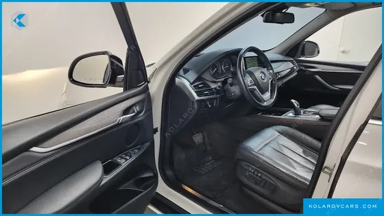 BMW X5 XDRIVE 30D
