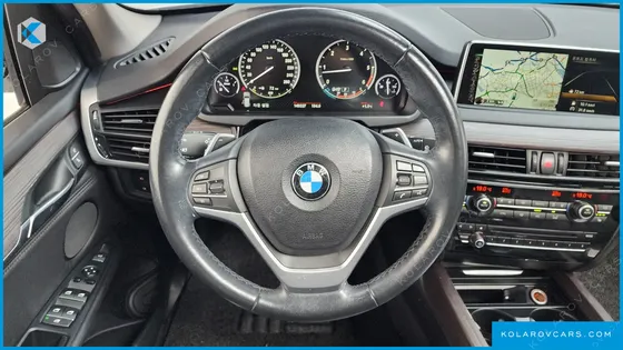 BMW X5 XDRIVE 30D