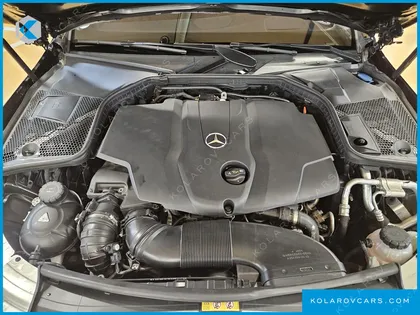 MERCEDES C-CLASS C220 D AVANTGARDE