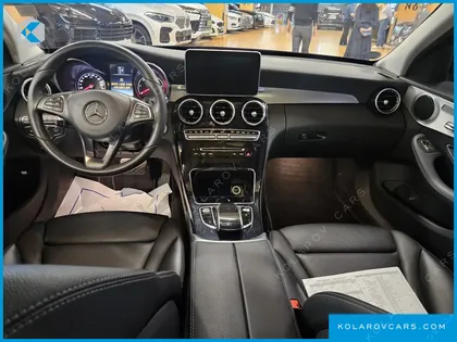 MERCEDES C-CLASS C220 D AVANTGARDE