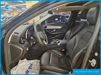MERCEDES C-CLASS C220 D AVANTGARDE