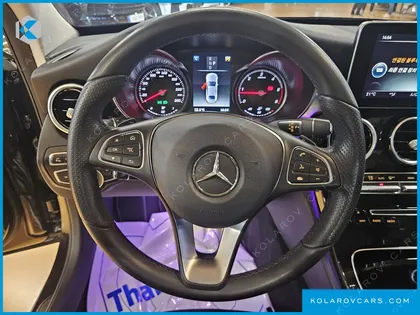 MERCEDES C-CLASS C220 D AVANTGARDE