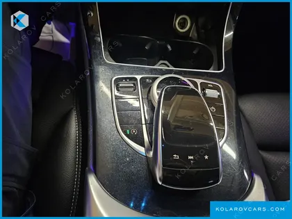 MERCEDES C-CLASS C220 D AVANTGARDE