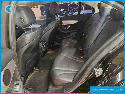 MERCEDES C-CLASS C220 D AVANTGARDE