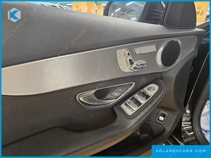 MERCEDES C-CLASS C220 D AVANTGARDE
