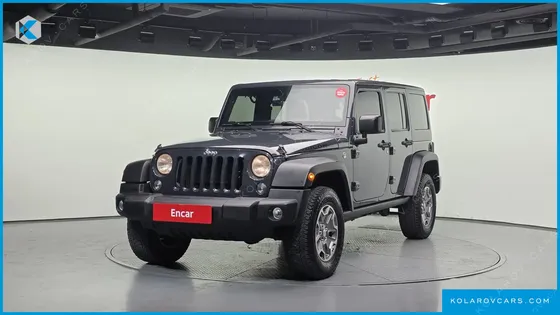 JEEP WRANGLER 3.6 RUBICON 4DOOR