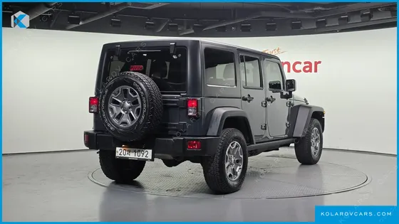 JEEP WRANGLER 3.6 RUBICON 4DOOR