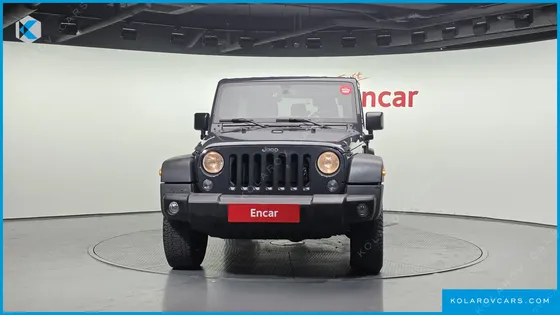 JEEP WRANGLER 3.6 RUBICON 4DOOR
