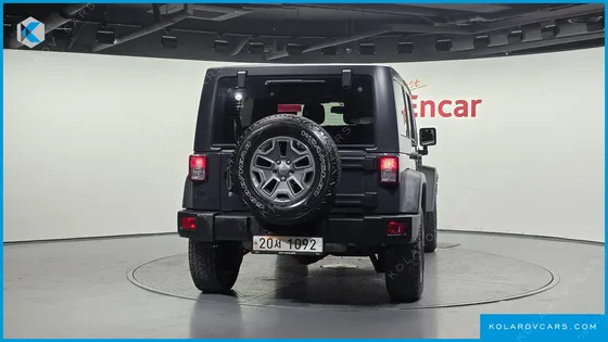 JEEP WRANGLER 3.6 RUBICON 4DOOR