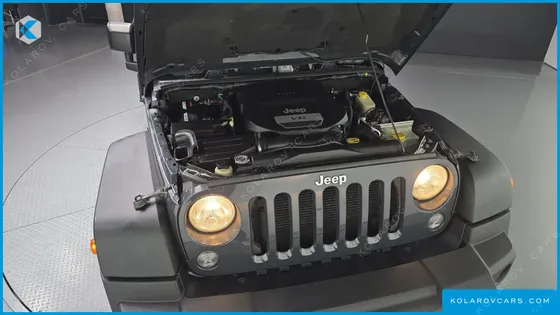 JEEP WRANGLER 3.6 RUBICON 4DOOR