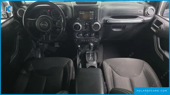 JEEP WRANGLER 3.6 RUBICON 4DOOR