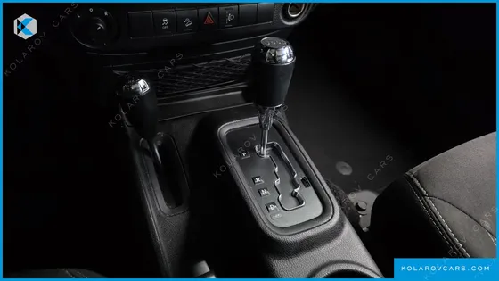 JEEP WRANGLER 3.6 RUBICON 4DOOR