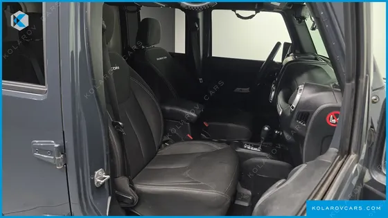 JEEP WRANGLER 3.6 RUBICON 4DOOR