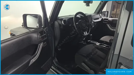 JEEP WRANGLER 3.6 RUBICON 4DOOR