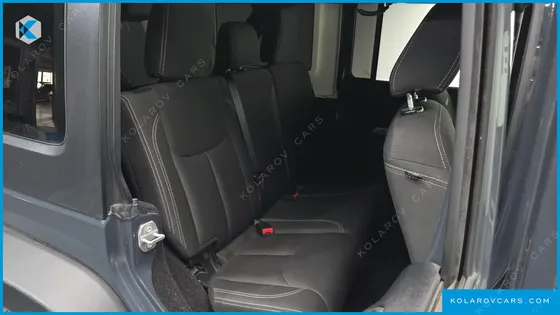 JEEP WRANGLER 3.6 RUBICON 4DOOR