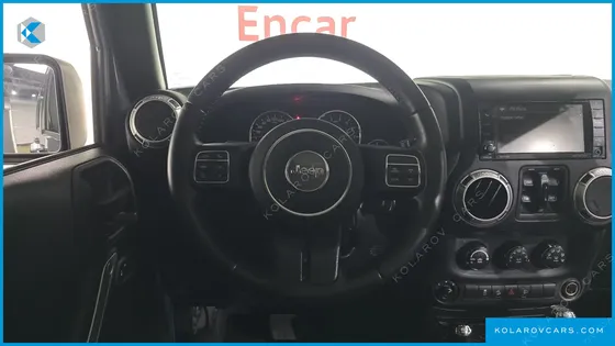 JEEP WRANGLER 3.6 RUBICON 4DOOR