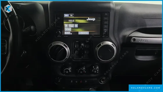 JEEP WRANGLER 3.6 RUBICON 4DOOR