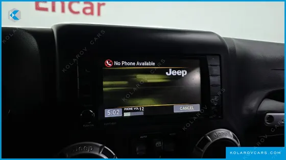 JEEP WRANGLER 3.6 RUBICON 4DOOR