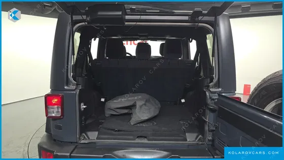 JEEP WRANGLER 3.6 RUBICON 4DOOR