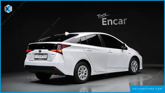 TOYOTA PRIUS 1.8