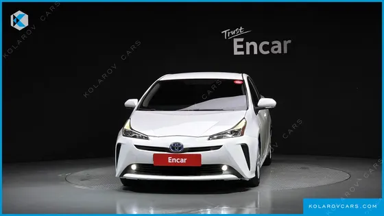 TOYOTA PRIUS 1.8