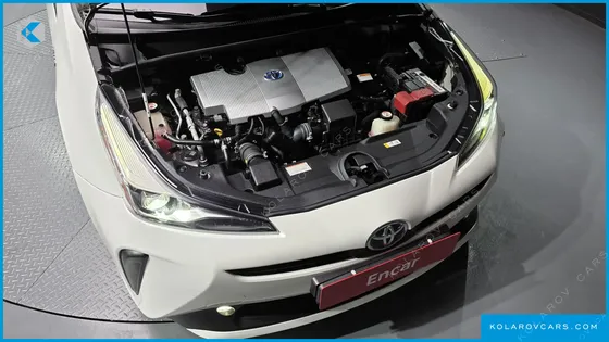 TOYOTA PRIUS 1.8