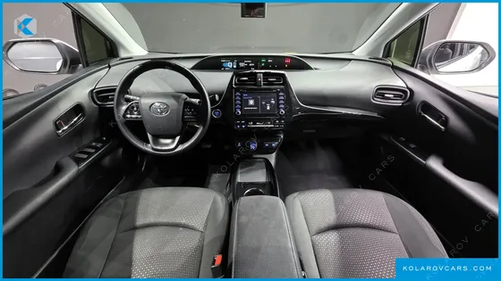 TOYOTA PRIUS 1.8