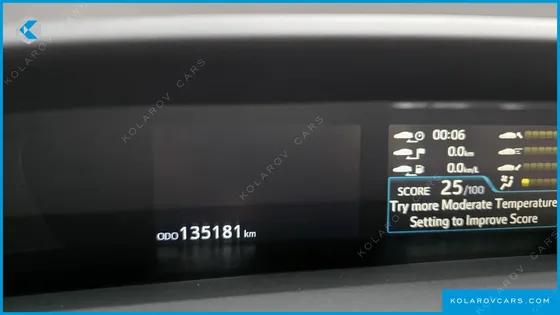 TOYOTA PRIUS 1.8