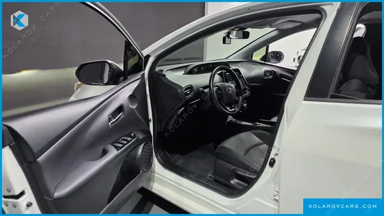 TOYOTA PRIUS 1.8