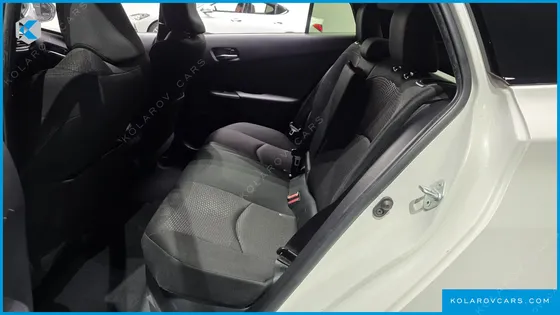TOYOTA PRIUS 1.8