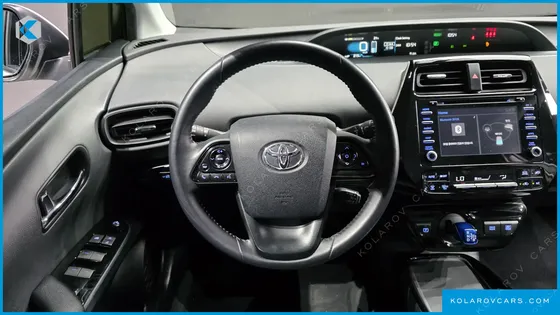 TOYOTA PRIUS 1.8