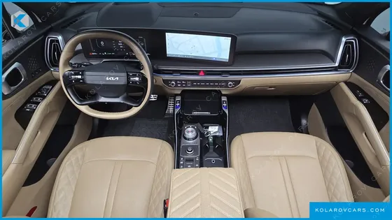 KIA SORENTO HEV 1.6 2WD