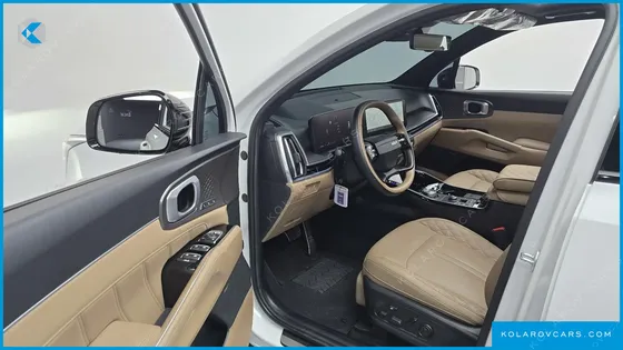 KIA SORENTO HEV 1.6 2WD