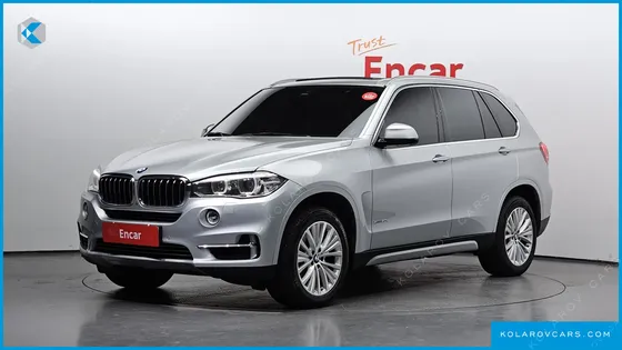 BMW X5 XDRIVE 30D