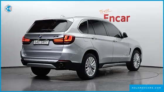 BMW X5 XDRIVE 30D