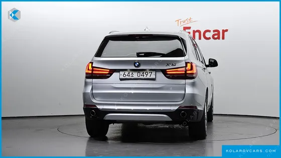 BMW X5 XDRIVE 30D