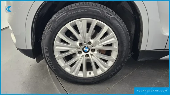 BMW X5 XDRIVE 30D