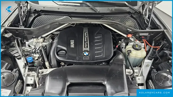 BMW X5 XDRIVE 30D