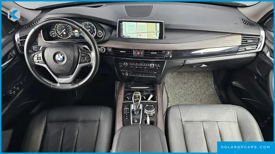 BMW X5 XDRIVE 30D
