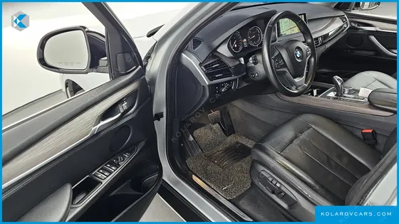 BMW X5 XDRIVE 30D