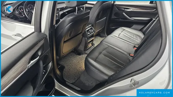 BMW X5 XDRIVE 30D