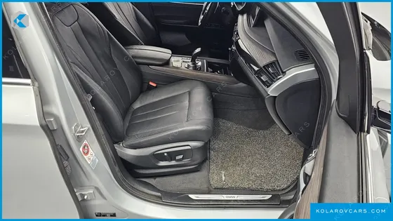 BMW X5 XDRIVE 30D