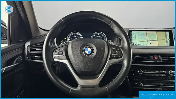 BMW X5 XDRIVE 30D