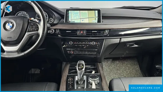 BMW X5 XDRIVE 30D