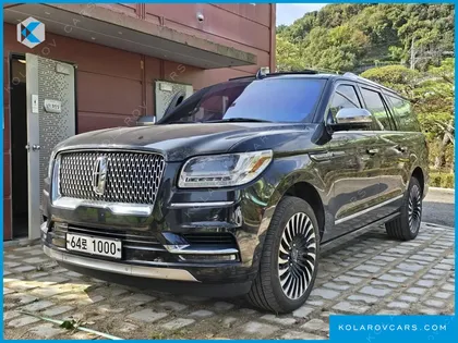LINCOLN NAVIGATOR 3.5L (8-SEATER)